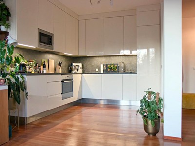 Pod Kaštany, Praha 6 - Bubeneč
